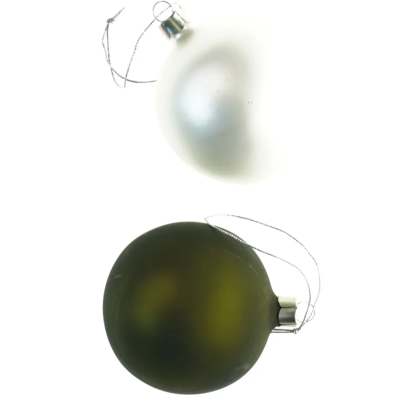 Juleornament fra Jette Frölich (str. 7x5 cm)