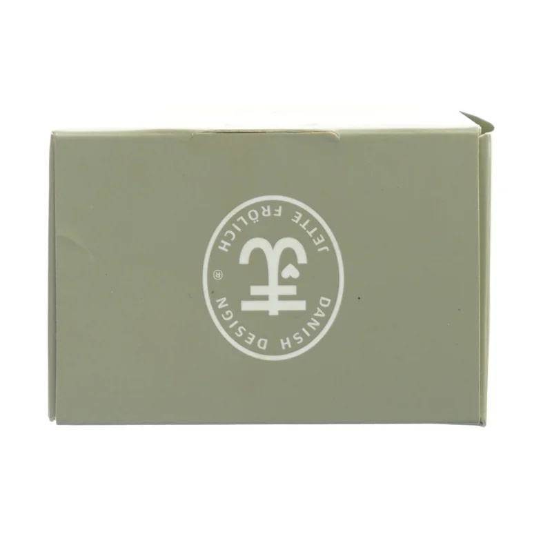 Juleornament fra Jette Frölich (str. 7x5 cm)