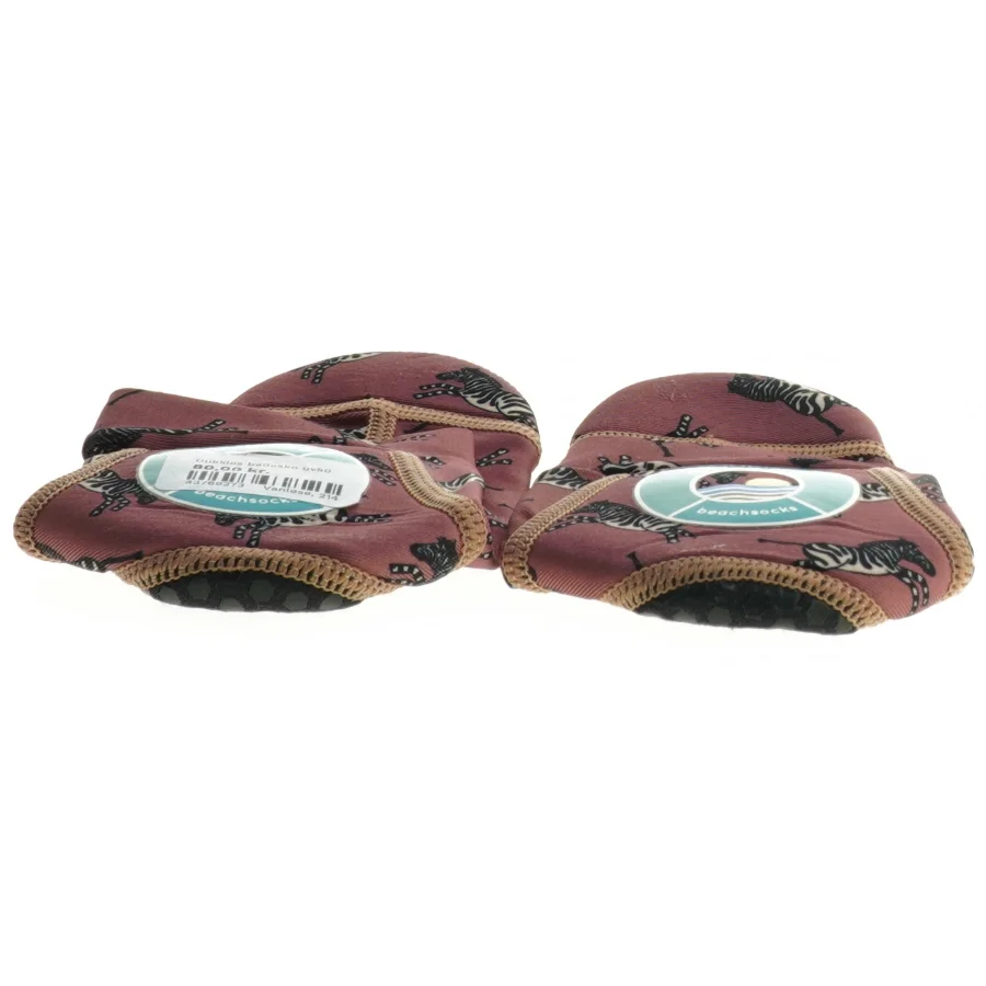 Dukkies bade sokker str. 20/21 med UV50 købt hos Faktorfobi