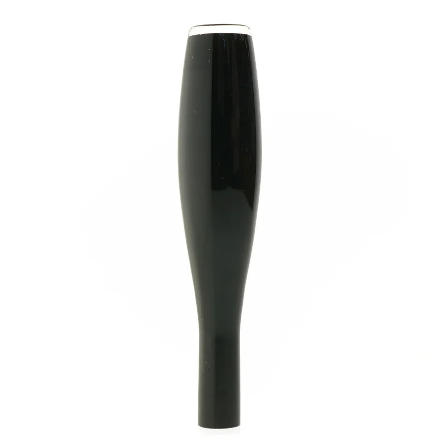 Sort vase (str. 26 cm)