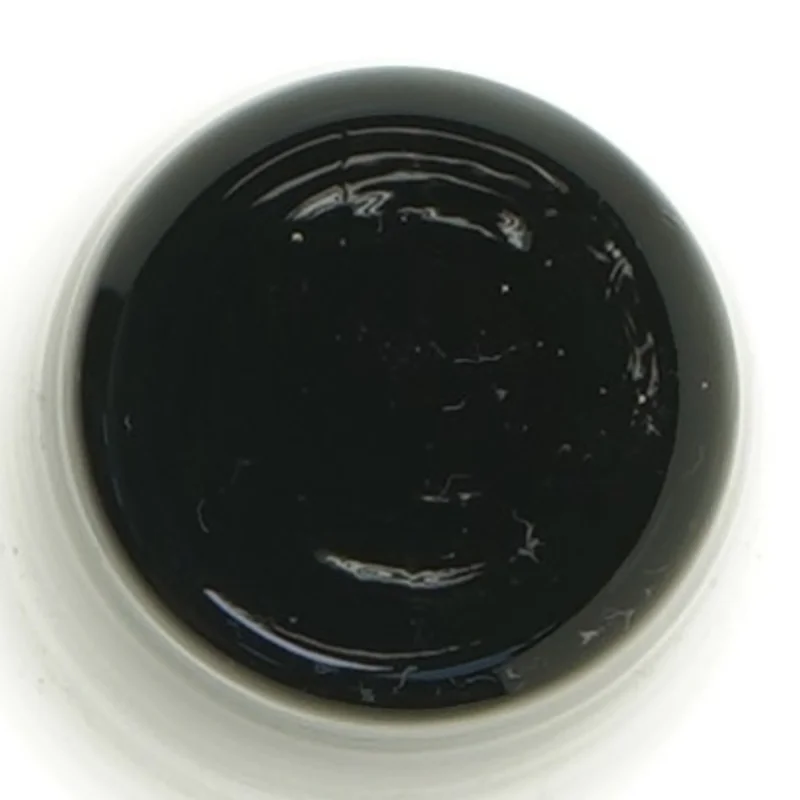 Sort vase (str. 26 cm)