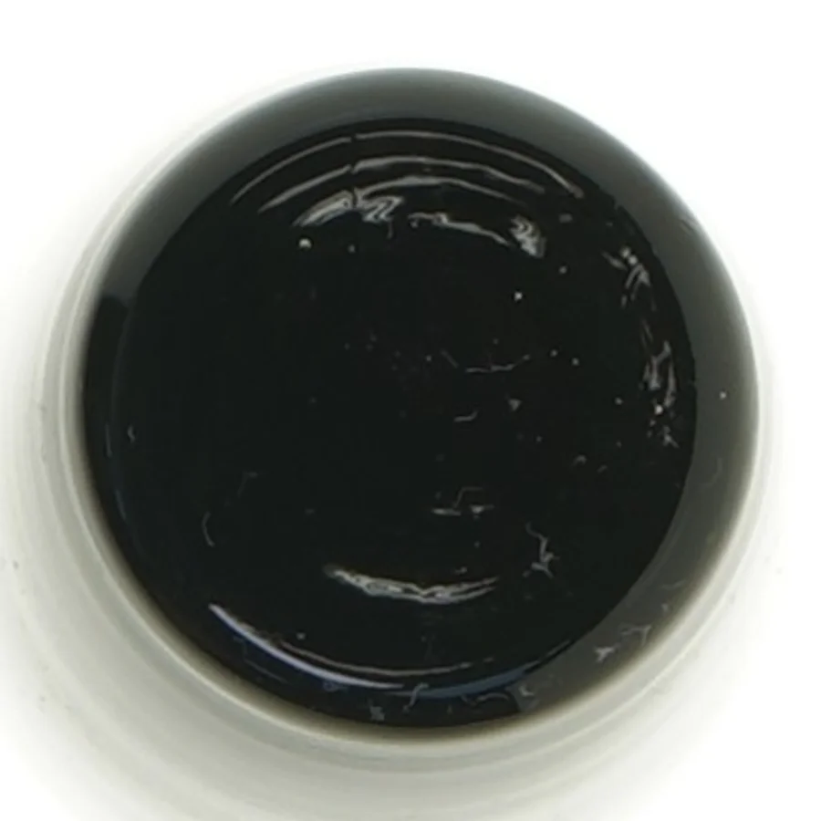 Sort vase (str. 26 cm)