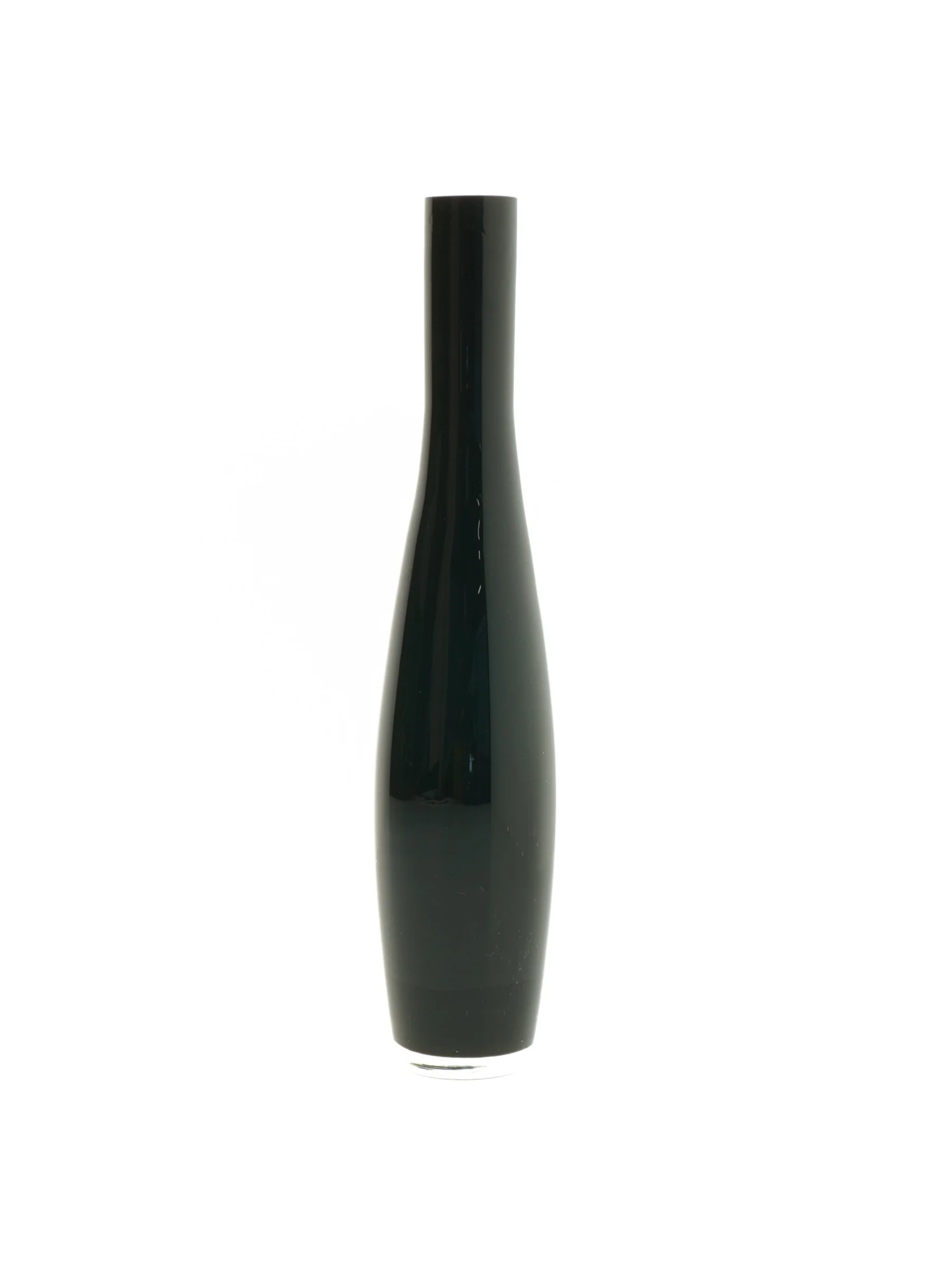 Sort vase (str. 26 cm)