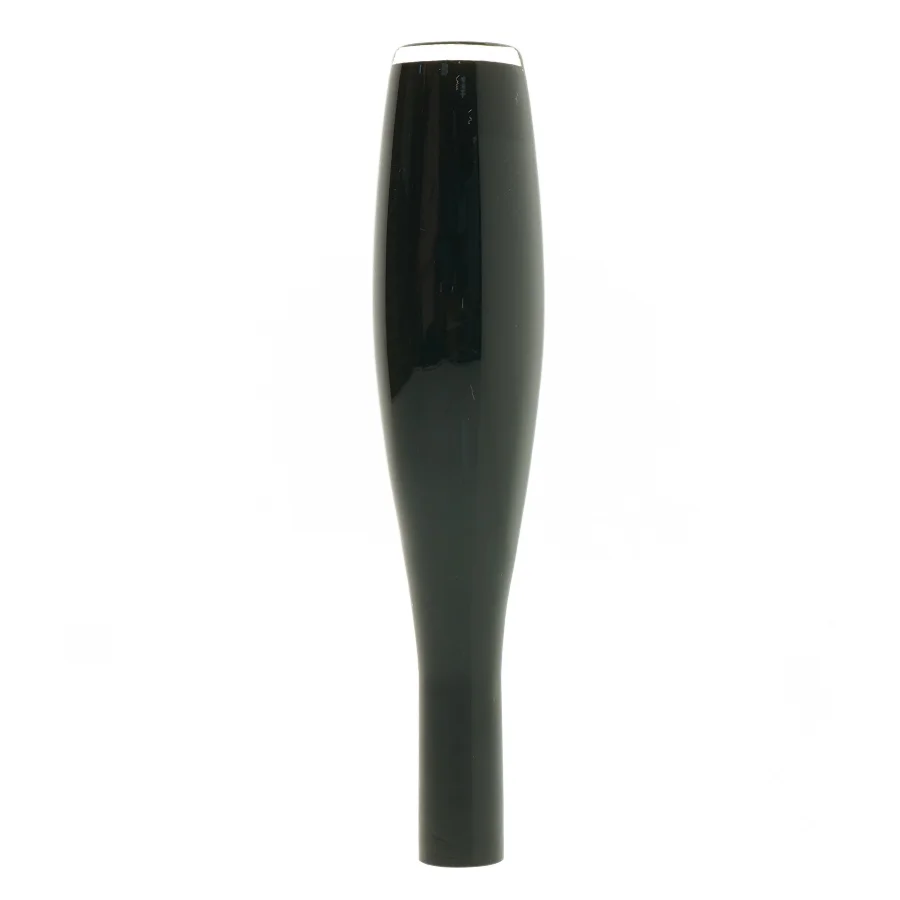 Sort vase (str. 26 cm)