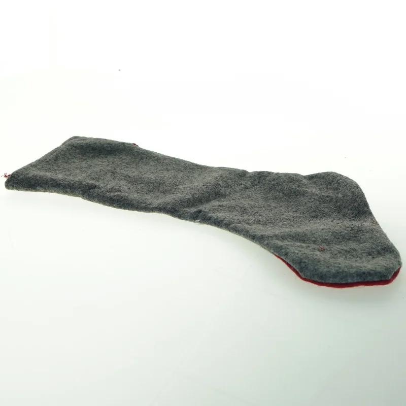 Filtet julesok (str. 38x23 cm)