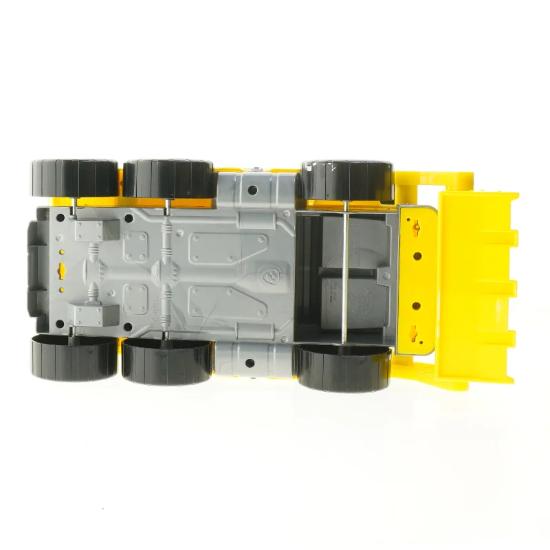 Paw Patrol stor gul legetøjs gravemaskine (str. 38 cm)