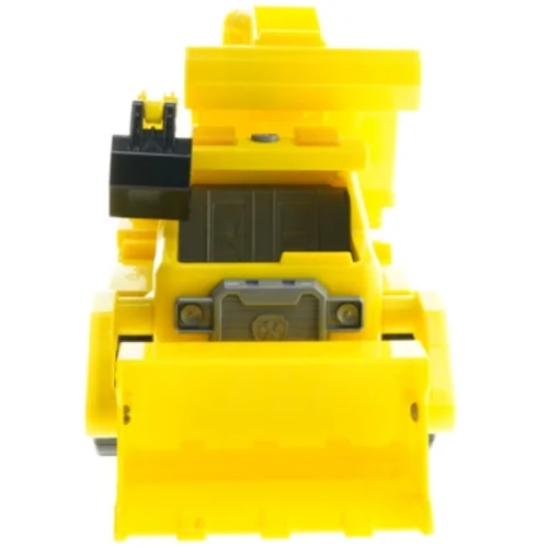 Paw Patrol stor gul legetøjs gravemaskine (str. 38 cm)