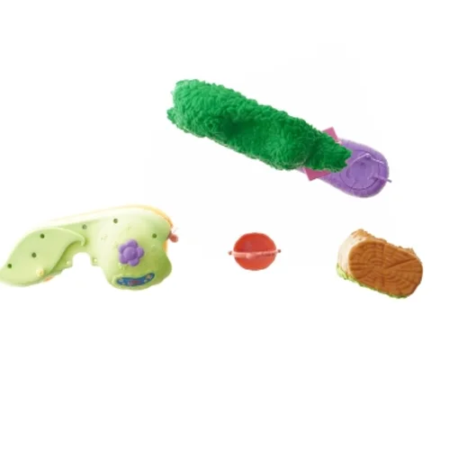 Little Pet Shop og Barbie legetøj 