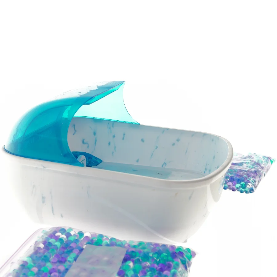 Orbeez fodspa med infinity vandfald  (str. 34x28,5 cm)