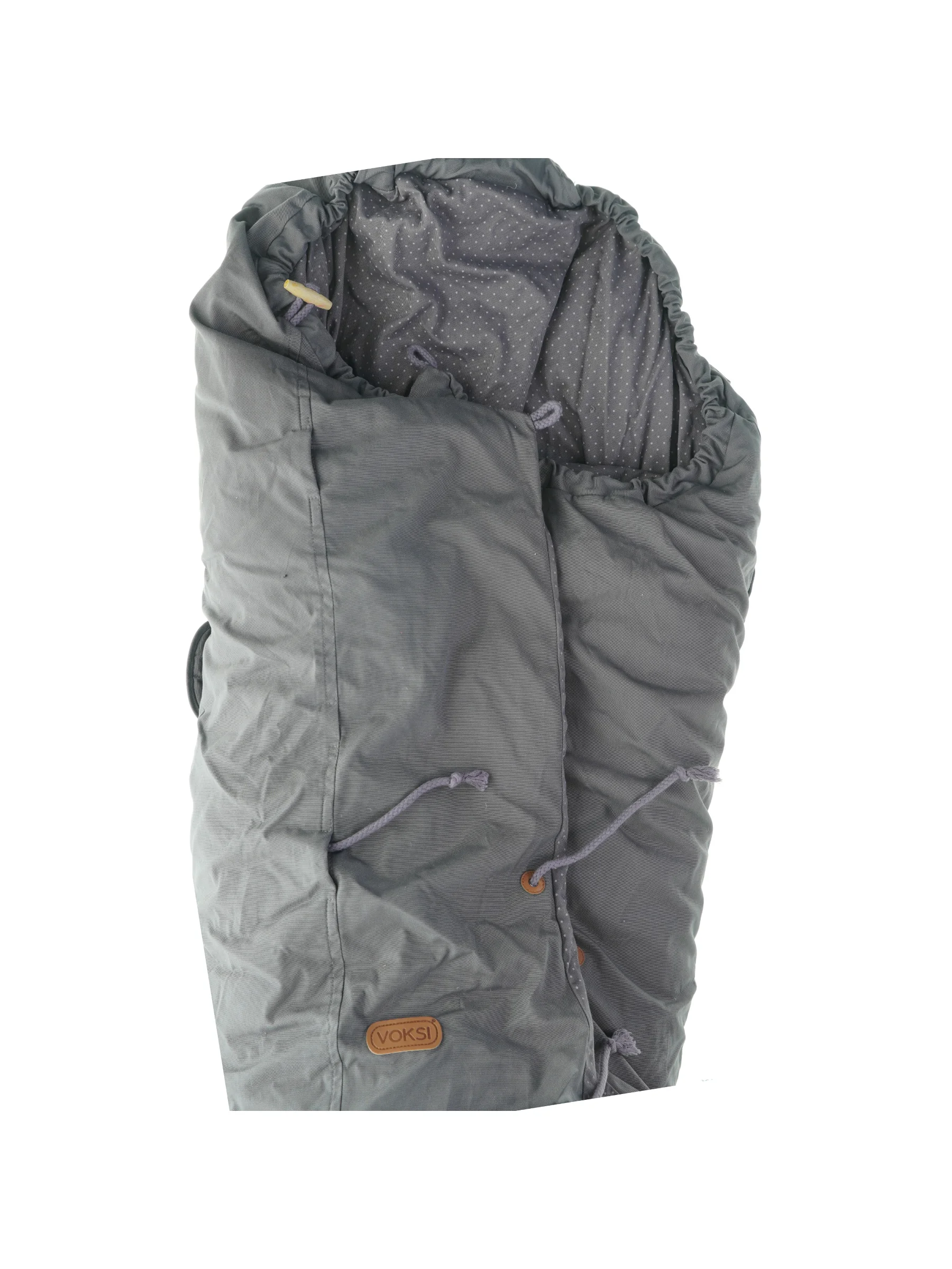 Voksipose til barnevogn fra Pixizoo (str. 110 x 190. cm)