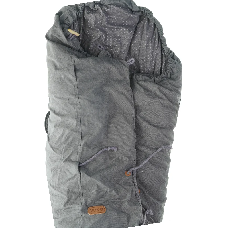 Voksipose til barnevogn fra Pixizoo (str. 110 x 190. cm)