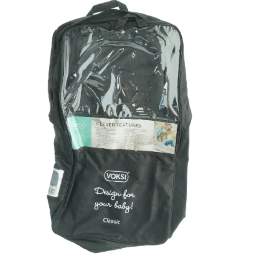 Voksipose til barnevogn fra Pixizoo (str. 110 x 190. cm)