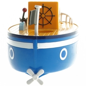 Gurli Gris Legetøjsbåd (str. 24 cm)