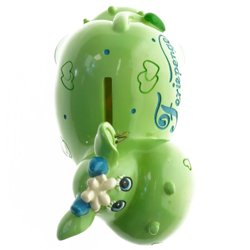 Keramik sparegris (str. 14 x. 13 cm)