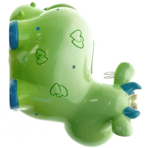 Keramik sparegris (str. 14 x. 13 cm)