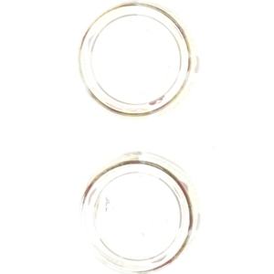 Holmegaard julelysglas fra Holmegaard (str. 7x8 cm)