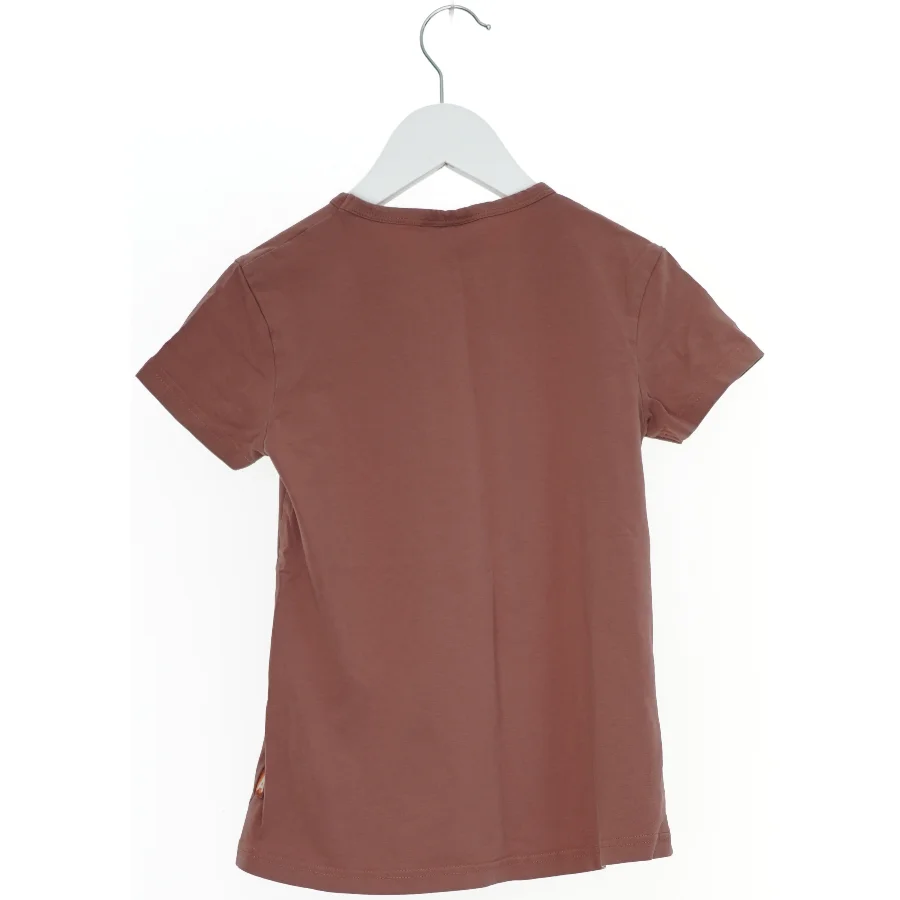 Børne T-shirt str. 128 i økologisk bomuld fra Dyr Cph/Danefae