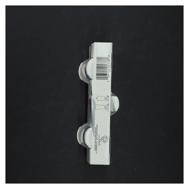 Luminarc hot shot glas