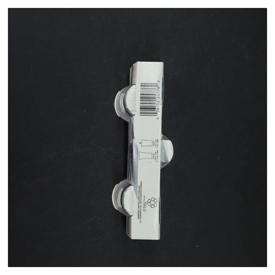 Luminarc hot shot glas