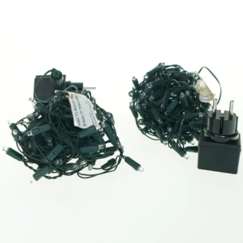 Julelyskæder fra Rohs (str. 19,9m )