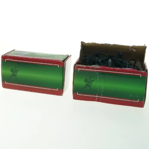 Julelyskæder fra Rohs (str. 19,9m )