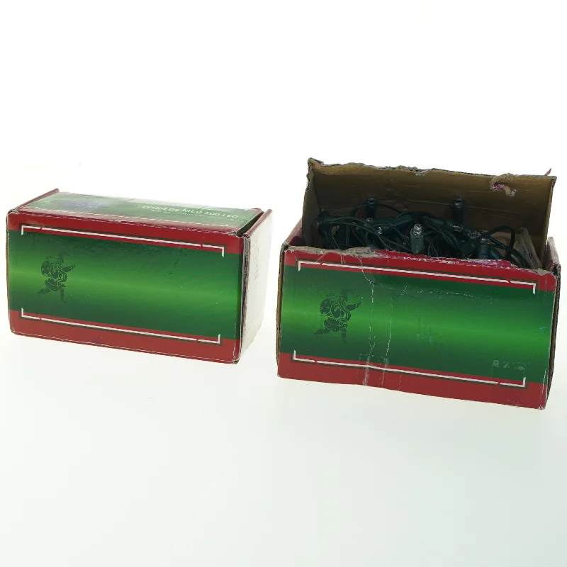 Julelyskæder fra Rohs (str. 19,9m )