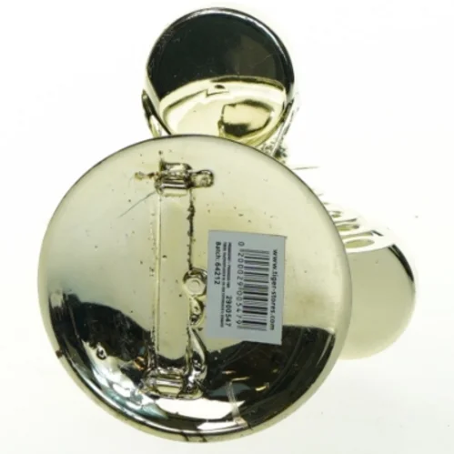 Lysestage i juletræsform fra Tiger (str. 20x12 cm)