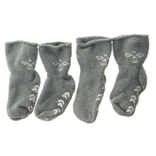 Hummel skridsikre sokker til børn fra Hummel (str. 16 cm)