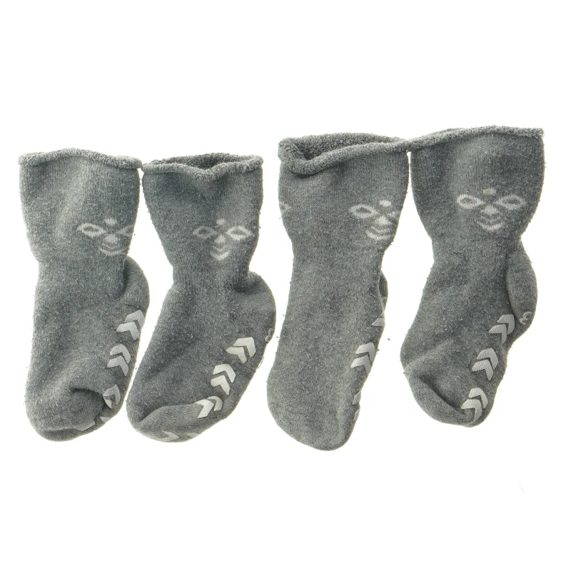 Hummel skridsikre sokker til børn fra Hummel (str. 16 cm)