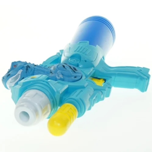 Vandpistol med dinosaur tema (str. 36x18 cm)