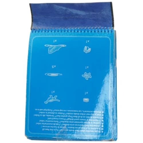 Melissa and Doug Water Wow vand malebog (str. 24x15 cm)