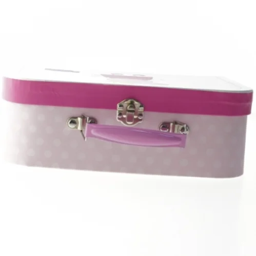 Gurli Gris legekuffert beautysæt fra Barbo Toys (str. 25,5x17 cm)