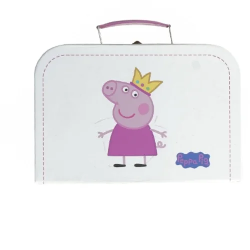 Gurli Gris legekuffert beautysæt fra Barbo Toys (str. 25,5x17 cm)