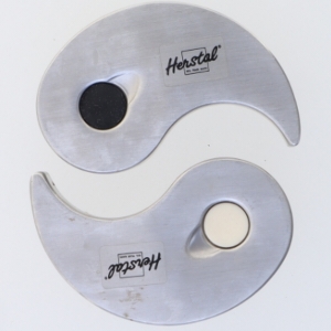 Herstal salt og pebersæt fra Herstal (str. 8 x en og en halv cm)