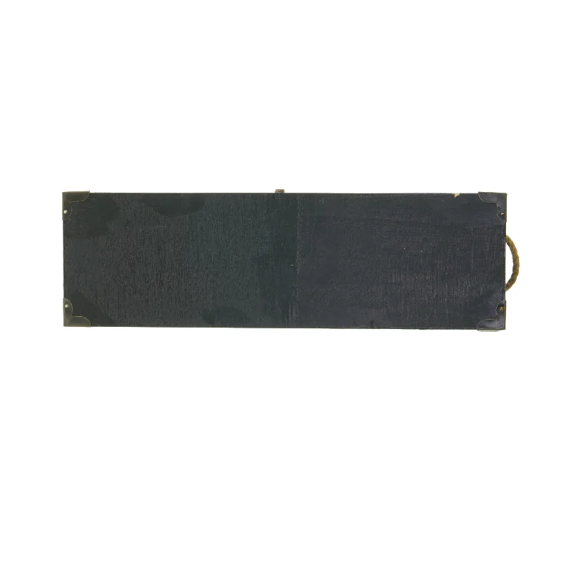 Dekorativ vintrækasse (str. 34,5x10,5 cm)