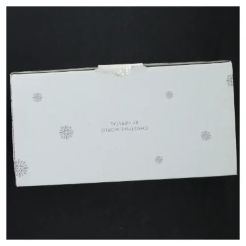 Herstal julefyrfadsstager   (str. H. 8 cm ø. 10 cm)