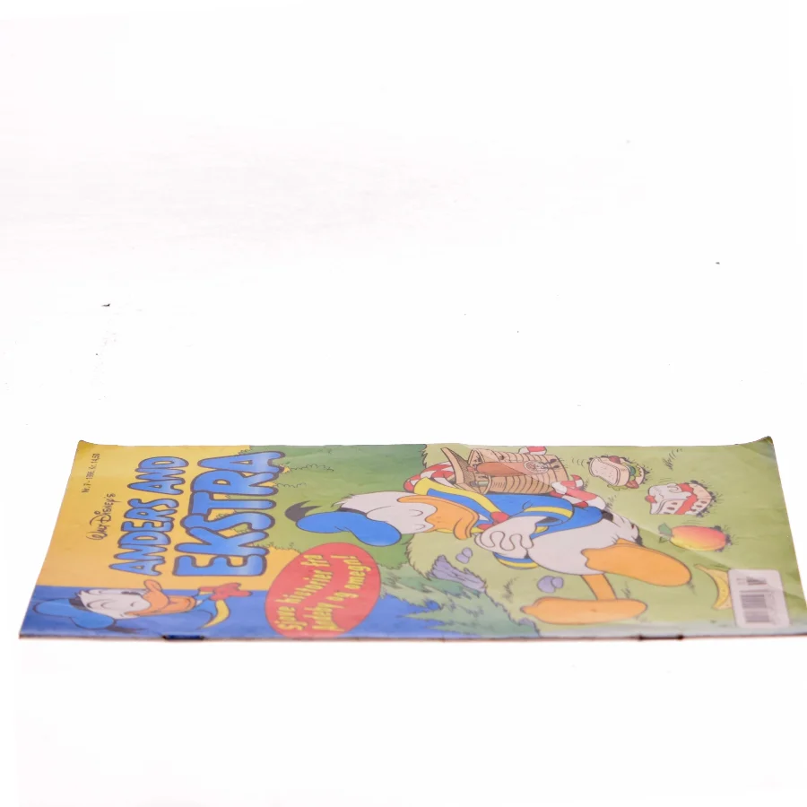 Anders And Ekstra af Walt Disney (Bog)