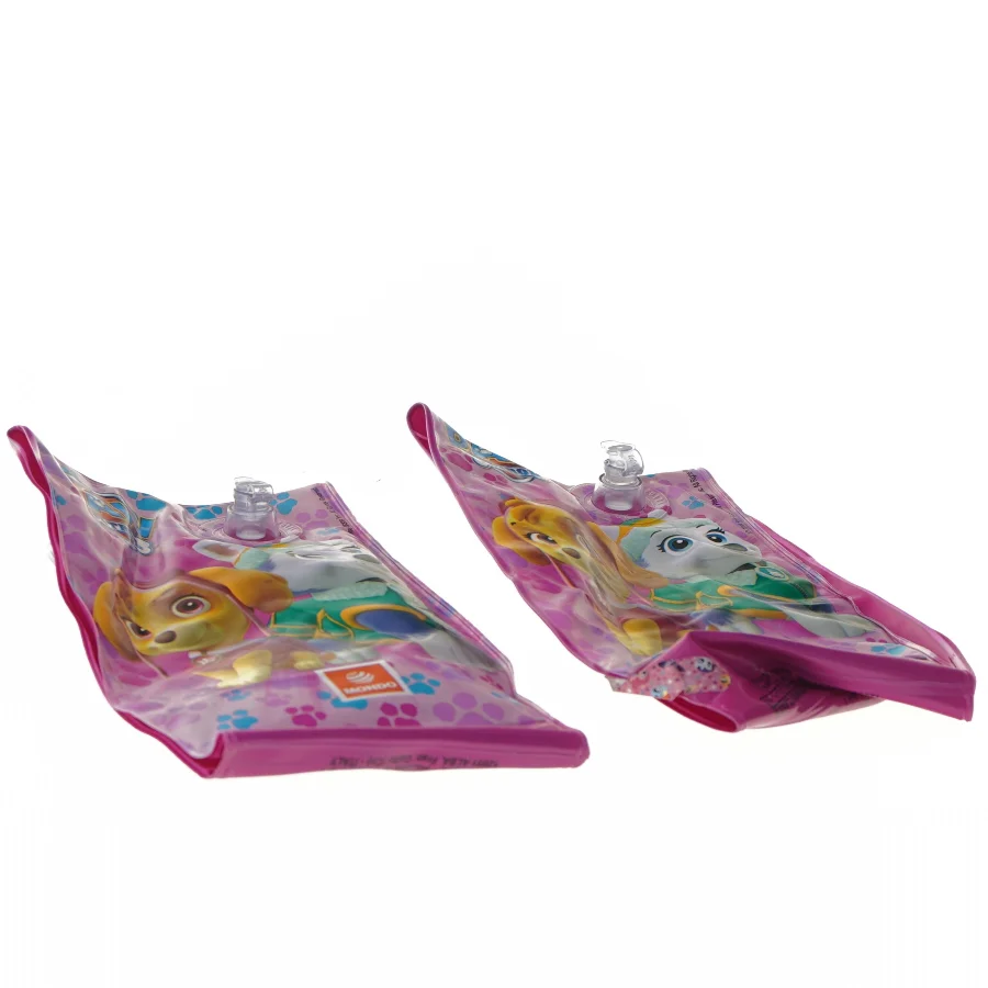 Paw Patrol badevinger - Skye og Everest - 15-30 kg 