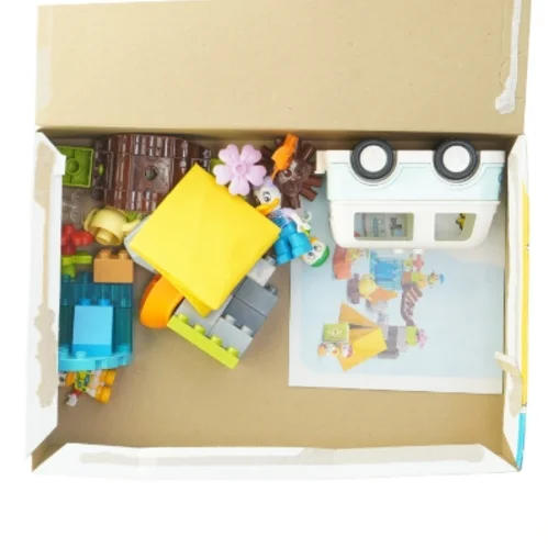 LEGO DUPLO Disney Camping Eventyr - købt hos BR