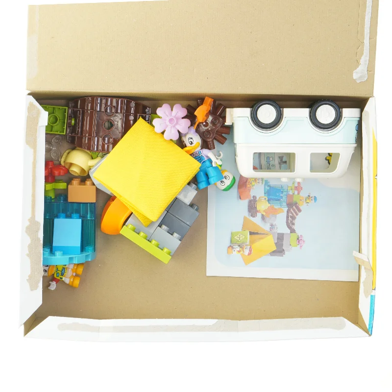 LEGO DUPLO Disney Camping Eventyr - købt hos BR