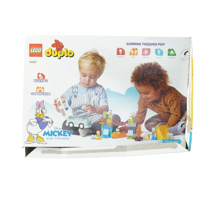LEGO DUPLO Disney Camping Eventyr - købt hos BR