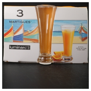Luminarc Martigues Ølglas fra Luminarc (str. H. 17 cm. 31 , 5 cl)