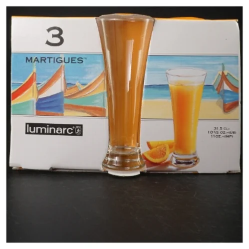 Luminarc Martigues Ølglas fra Luminarc (str. H. 17 cm. 31 , 5 cl)
