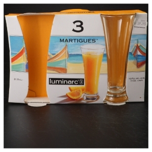 Luminarc Martigues Ølglas fra Luminarc (str. H. 17 cm. 31 , 5 cl)
