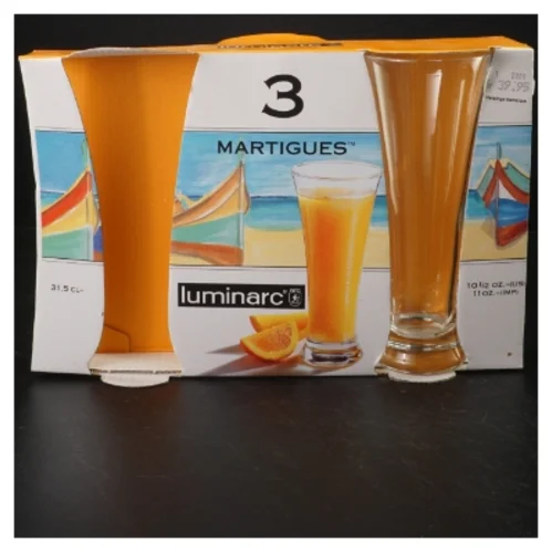 Luminarc Martigues Ølglas fra Luminarc (str. H. 17 cm. 31 , 5 cl)