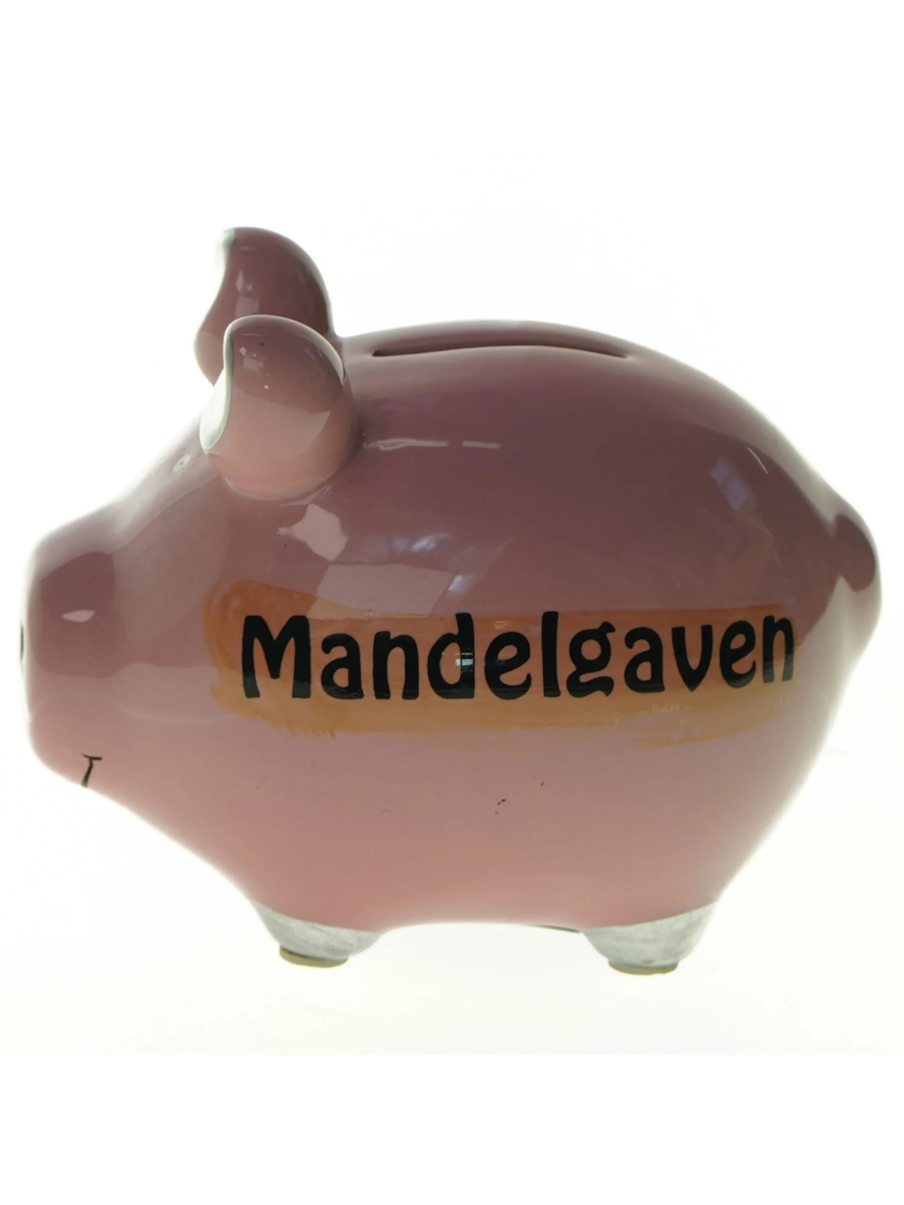 Sparegris (str. 12 x. 9 cm)