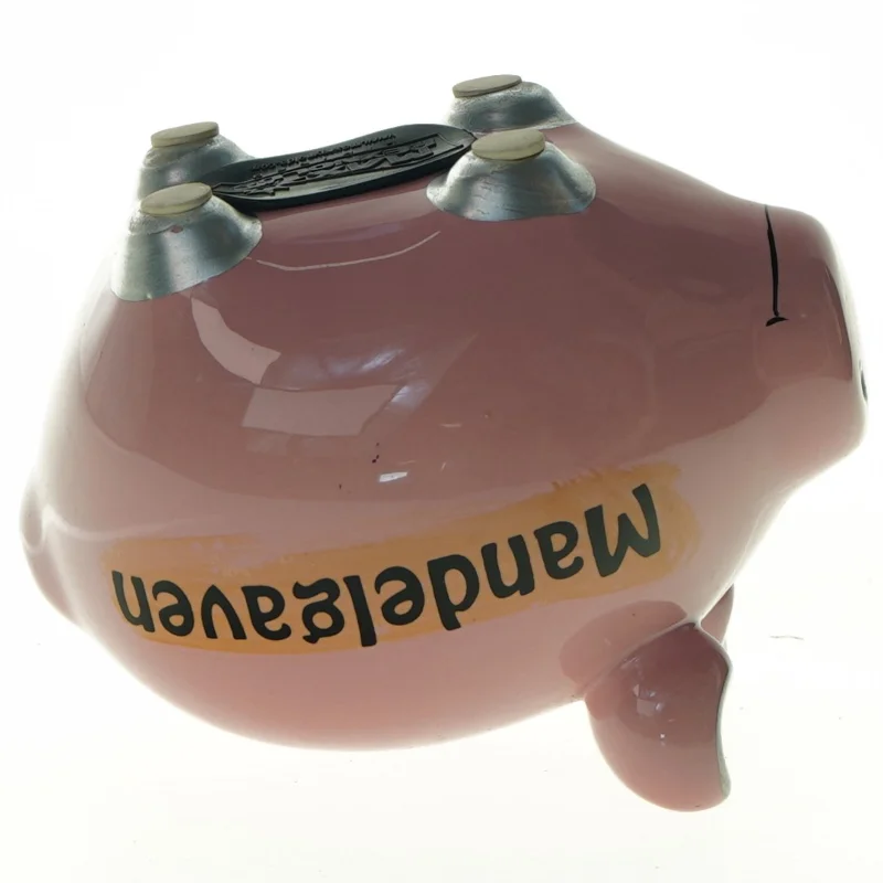 Sparegris (str. 12 x. 9 cm)