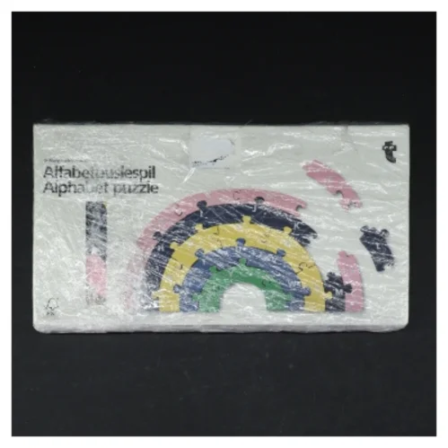 Alfabet puslespil fra Flying Tiger (str. 27x14 cm)