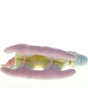 Gyngehest i stof (str. 26 x 36 cm)