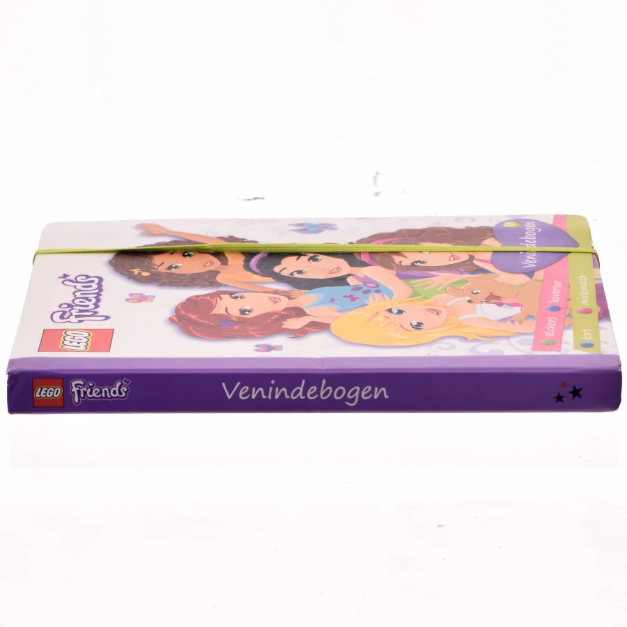 Venindebogen (Bog)